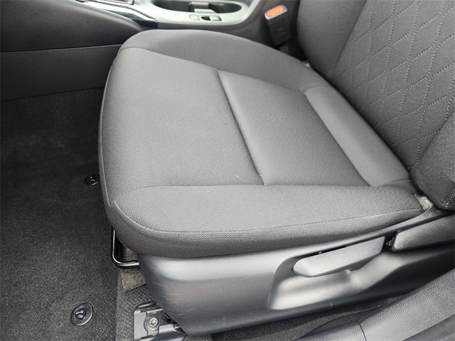 2024 Toyota Corolla LE Silver at Don McGill Toyota