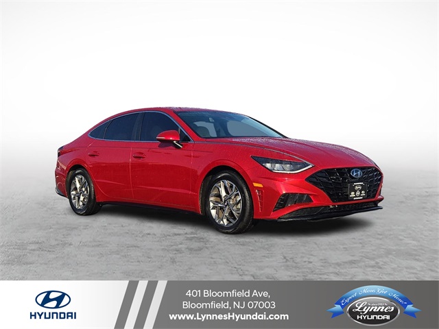 2021 Hyundai Sonata SEL FWD