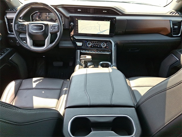 2024 GMC Sierra 1500 Denali for sale at PATRIOT BUICK GMC OF BOYERTOWN