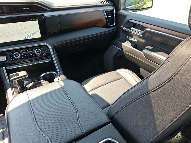 2024 GMC Sierra 1500 Denali for sale at PATRIOT BUICK GMC OF BOYERTOWN