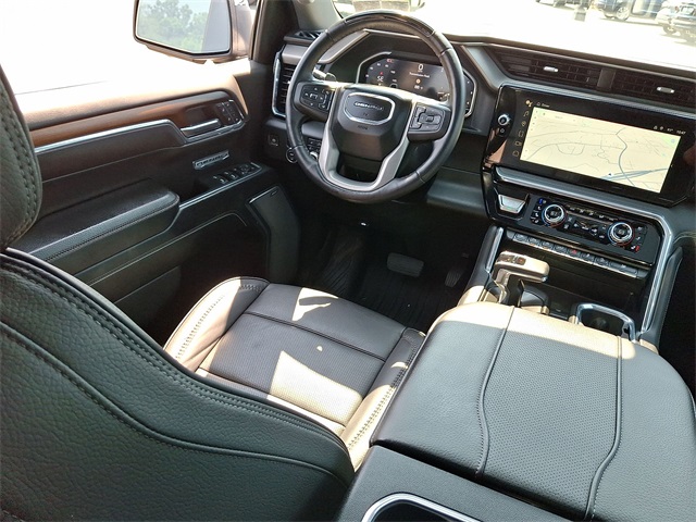 2024 GMC Sierra 1500 Denali for sale at PATRIOT BUICK GMC OF BOYERTOWN