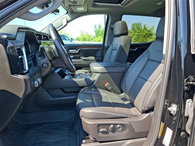 2024 GMC Sierra 1500 Denali for sale at PATRIOT BUICK GMC OF BOYERTOWN