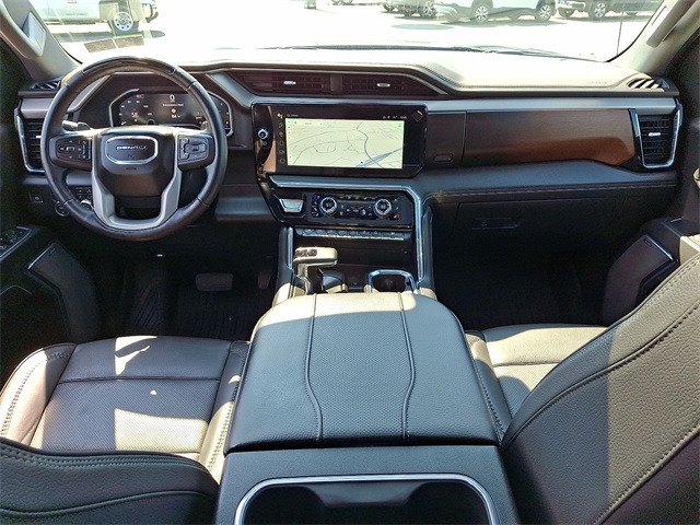 2024 GMC Sierra 1500 Denali for sale at PATRIOT BUICK GMC OF BOYERTOWN