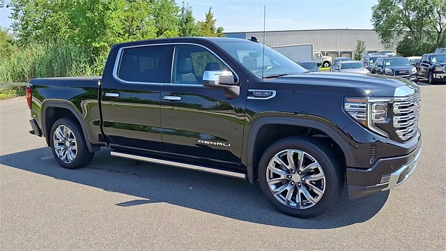 2024 GMC Sierra 1500 Denali for sale at PATRIOT BUICK GMC OF BOYERTOWN