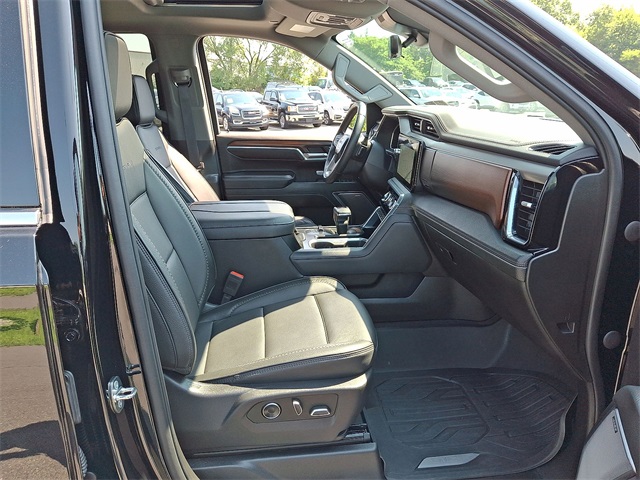2024 GMC Sierra 1500 Denali for sale at PATRIOT BUICK GMC OF BOYERTOWN