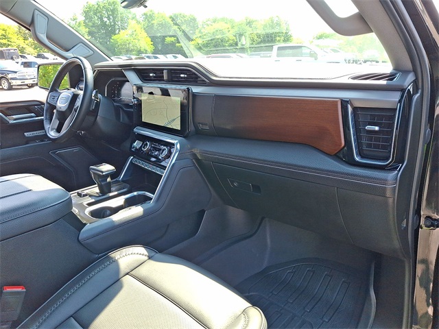 2024 GMC Sierra 1500 Denali for sale at PATRIOT BUICK GMC OF BOYERTOWN