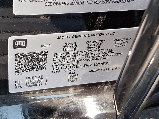 2024 GMC Sierra 1500 Denali for sale at PATRIOT BUICK GMC OF BOYERTOWN