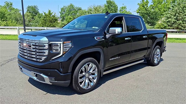 2024 GMC Sierra 1500 Denali for sale at PATRIOT BUICK GMC OF BOYERTOWN