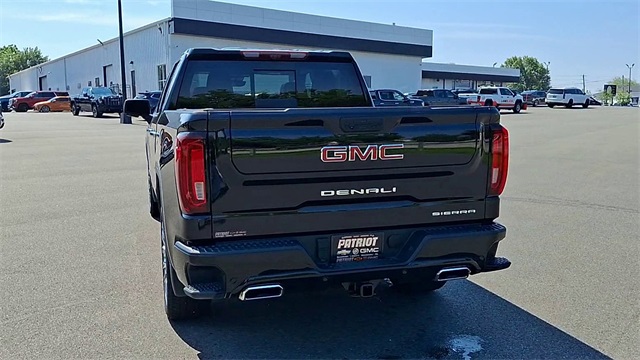 2024 GMC Sierra 1500 Denali for sale at PATRIOT BUICK GMC OF BOYERTOWN