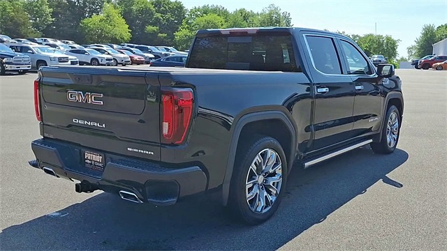 2024 GMC Sierra 1500 Denali for sale at PATRIOT BUICK GMC OF BOYERTOWN
