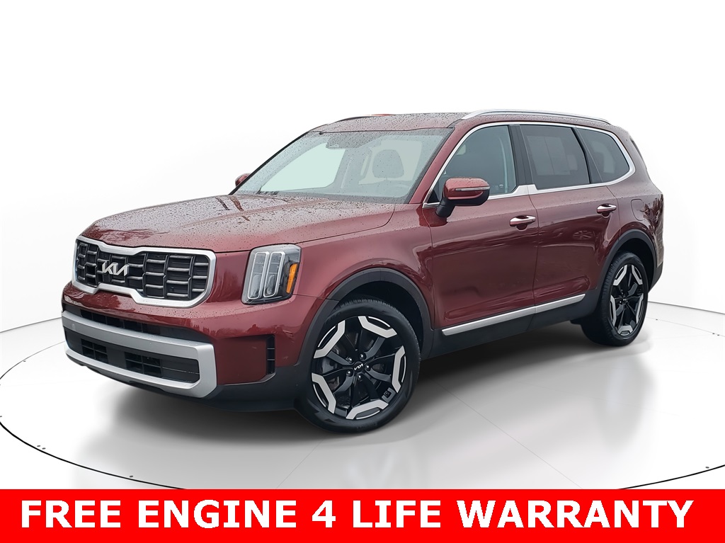 2024 Kia Telluride S AWD