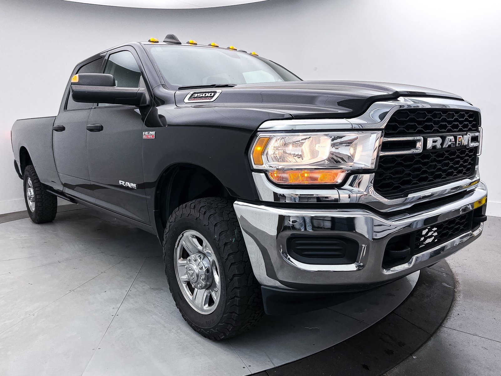 2020 RAM Ram 3500 Pickup Tradesman's photo
