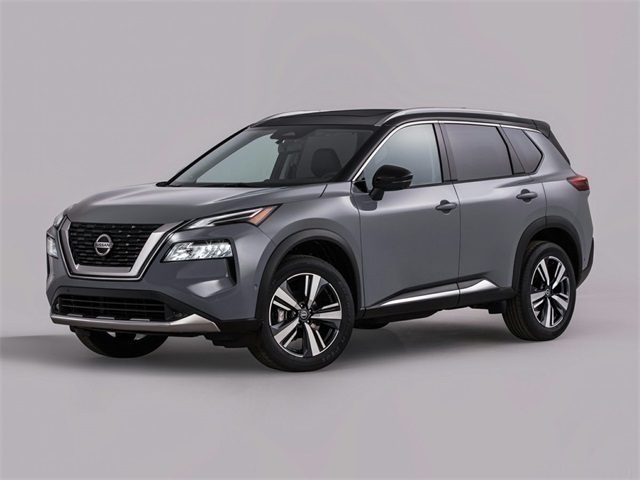 2021 Nissan Rogue SL AWD