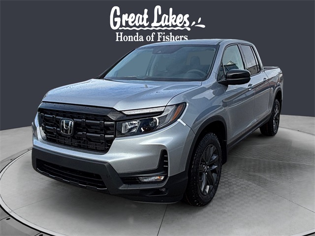 2026 Honda Ridgeline Sport AWD