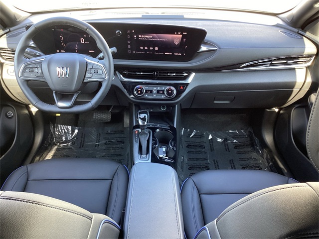 Used Car 2025 Buick Envista  Sport Touring For Sale Under $30,000 In San Antonio, Texas