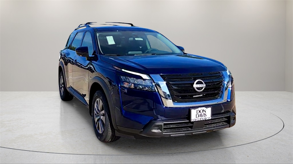 2025 Nissan Pathfinder
