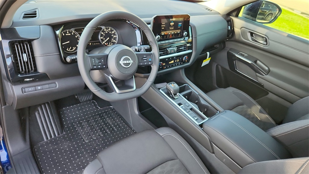 2025 Nissan Pathfinder