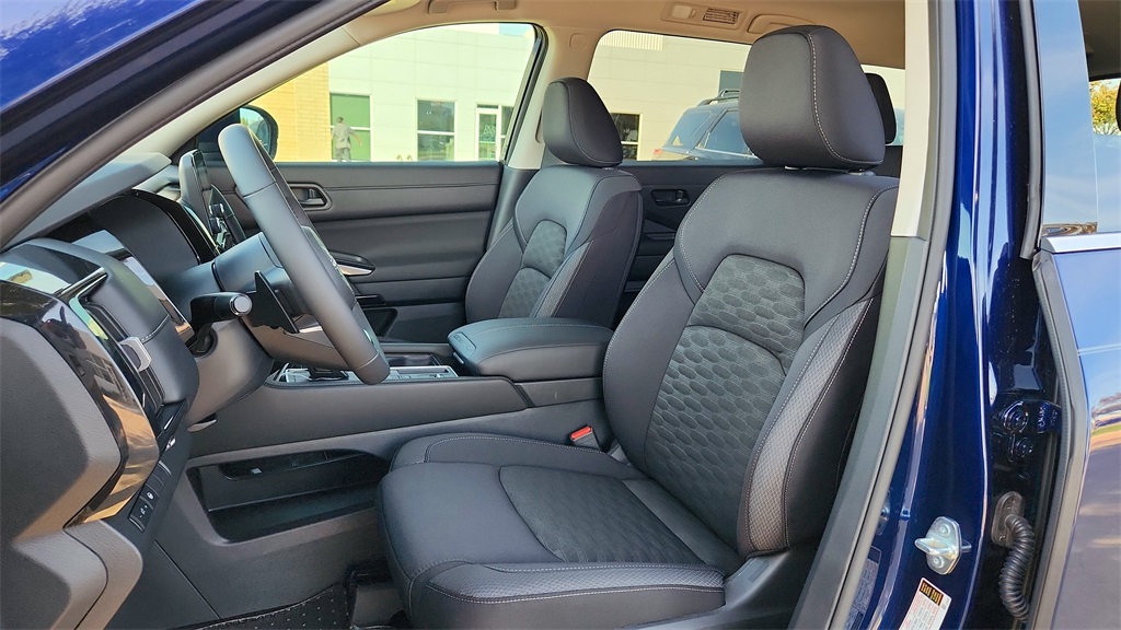 2025 Nissan Pathfinder