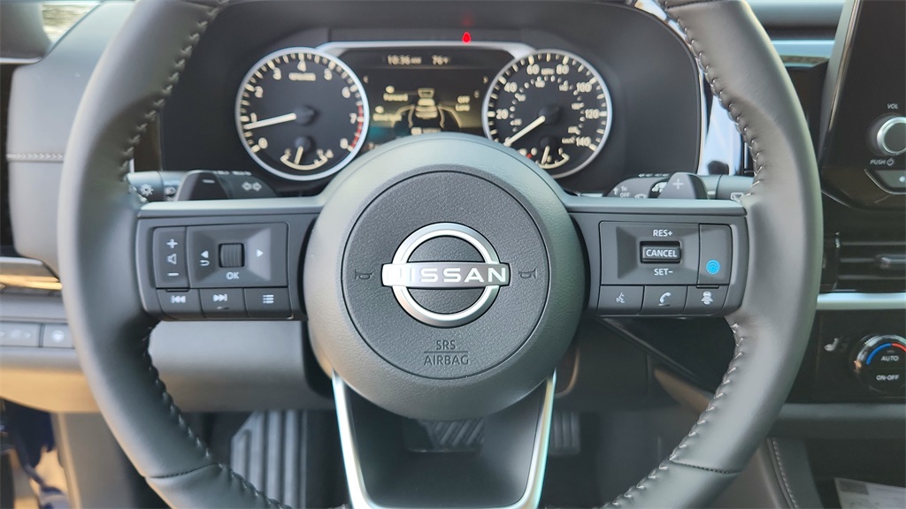 2025 Nissan Pathfinder