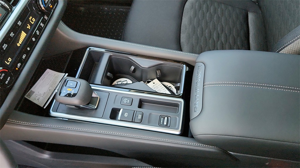 2025 Nissan Pathfinder