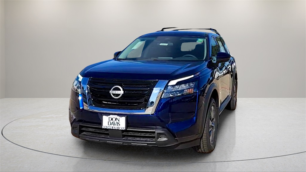 2025 Nissan Pathfinder