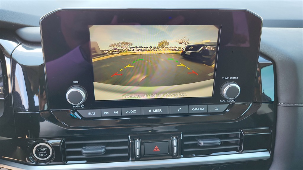 2025 Nissan Pathfinder