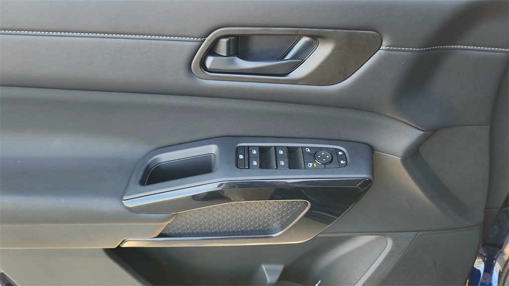 2025 Nissan Pathfinder