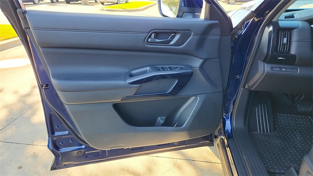 2025 Nissan Pathfinder