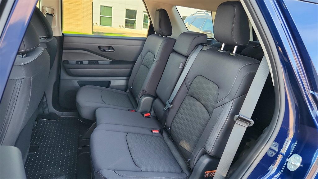 2025 Nissan Pathfinder