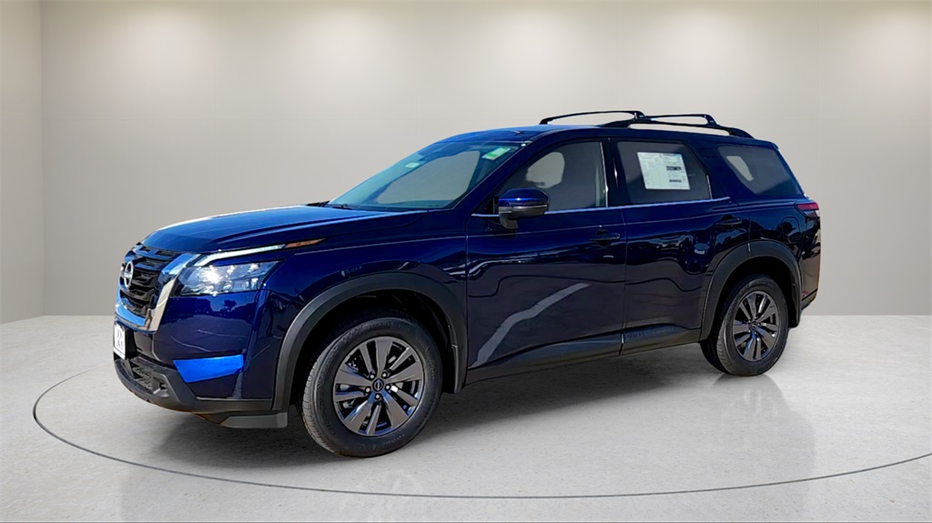 2025 Nissan Pathfinder