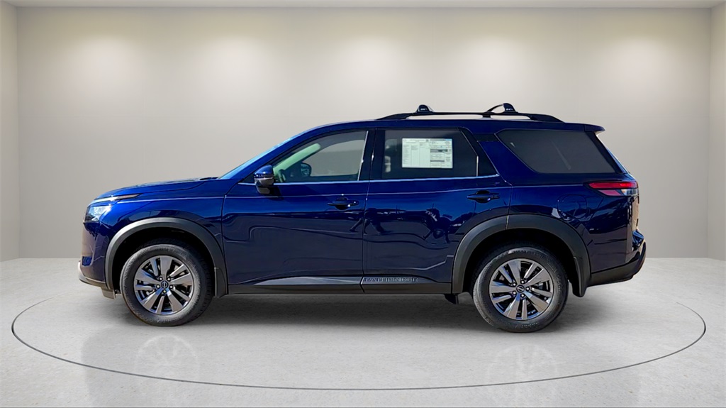 2025 Nissan Pathfinder