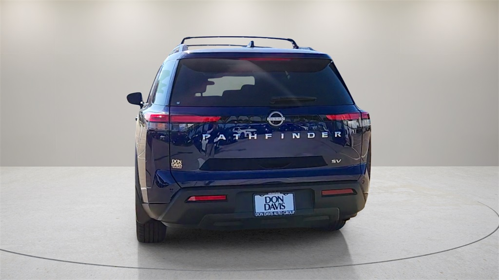 2025 Nissan Pathfinder
