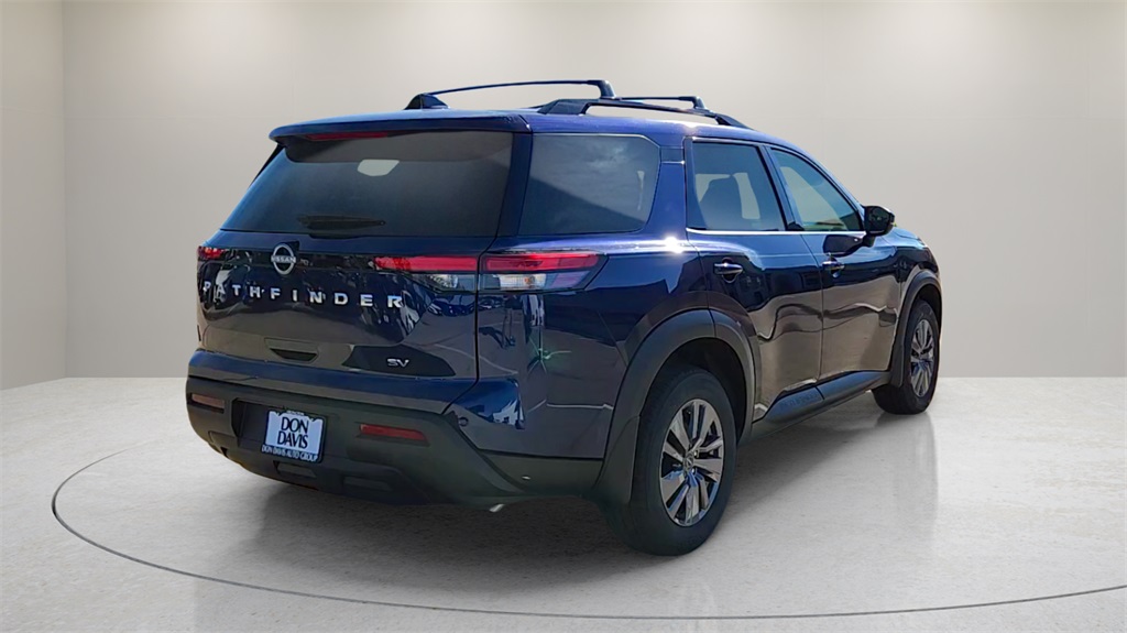 2025 Nissan Pathfinder