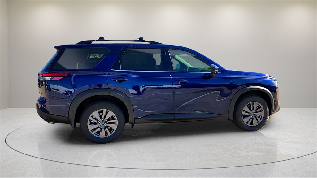 2025 Nissan Pathfinder