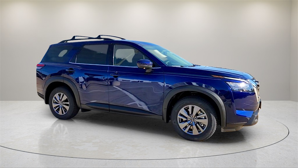 2025 Nissan Pathfinder