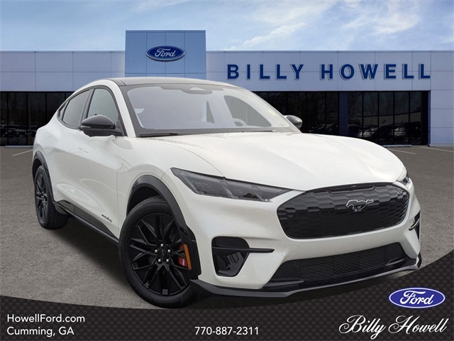 2025 Ford Mustang Mach-E Premium