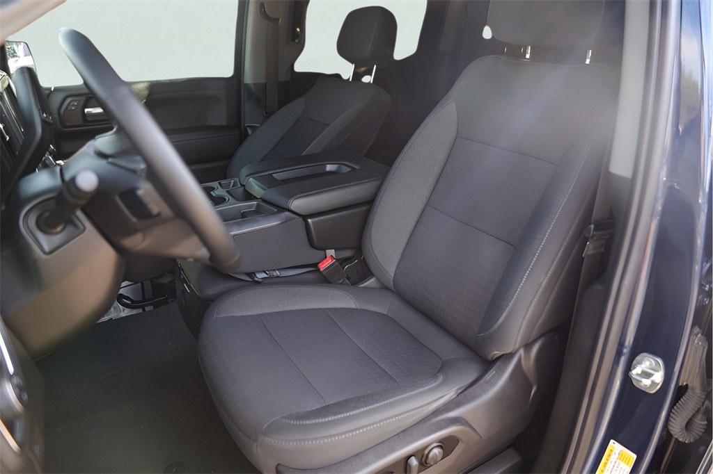 Used Car 2022 Chevrolet Silverado 1500 Ltd  Lt For Sale Under $40,000 In Austin, Texas