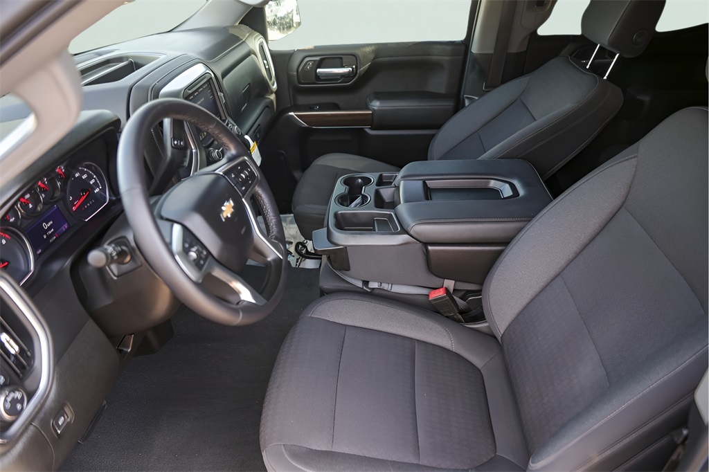 Used Car 2022 Chevrolet Silverado 1500 Ltd  Lt For Sale Under $40,000 In Austin, Texas