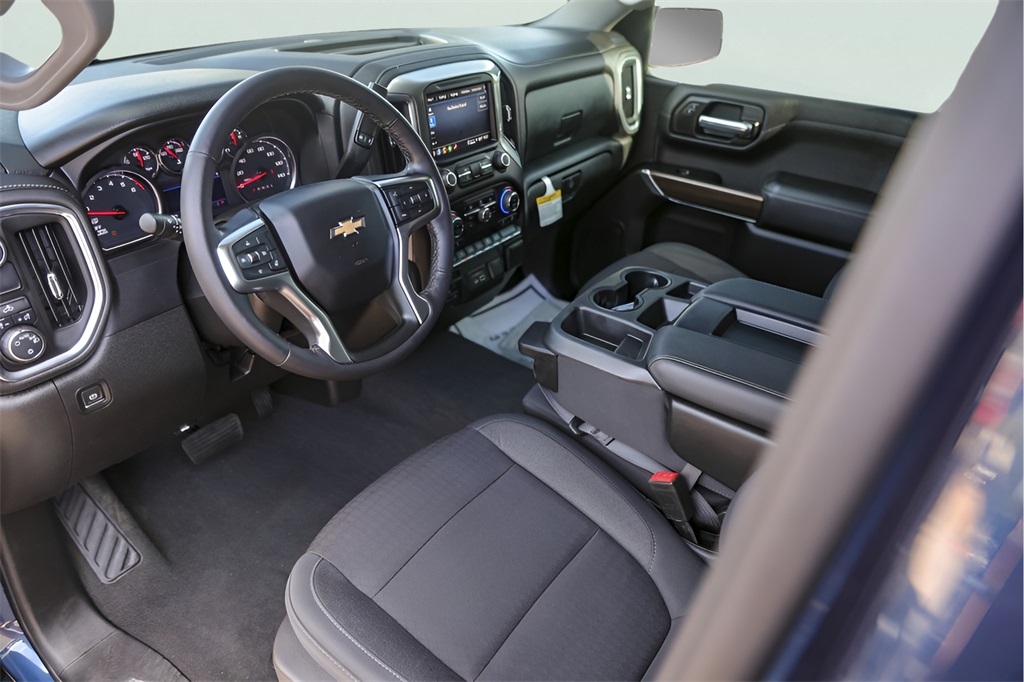 Used Car 2022 Chevrolet Silverado 1500 Ltd  Lt For Sale Under $40,000 In Austin, Texas