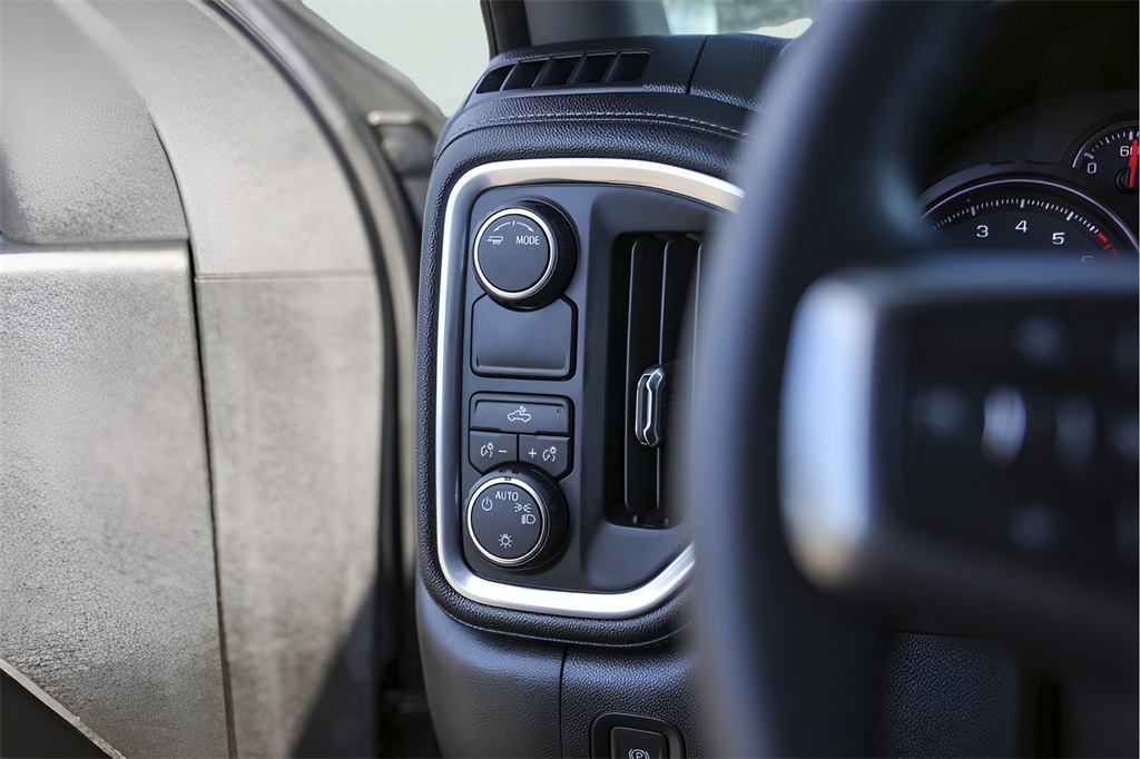 Used Car 2022 Chevrolet Silverado 1500 Ltd  Lt For Sale Under $40,000 In Austin, Texas