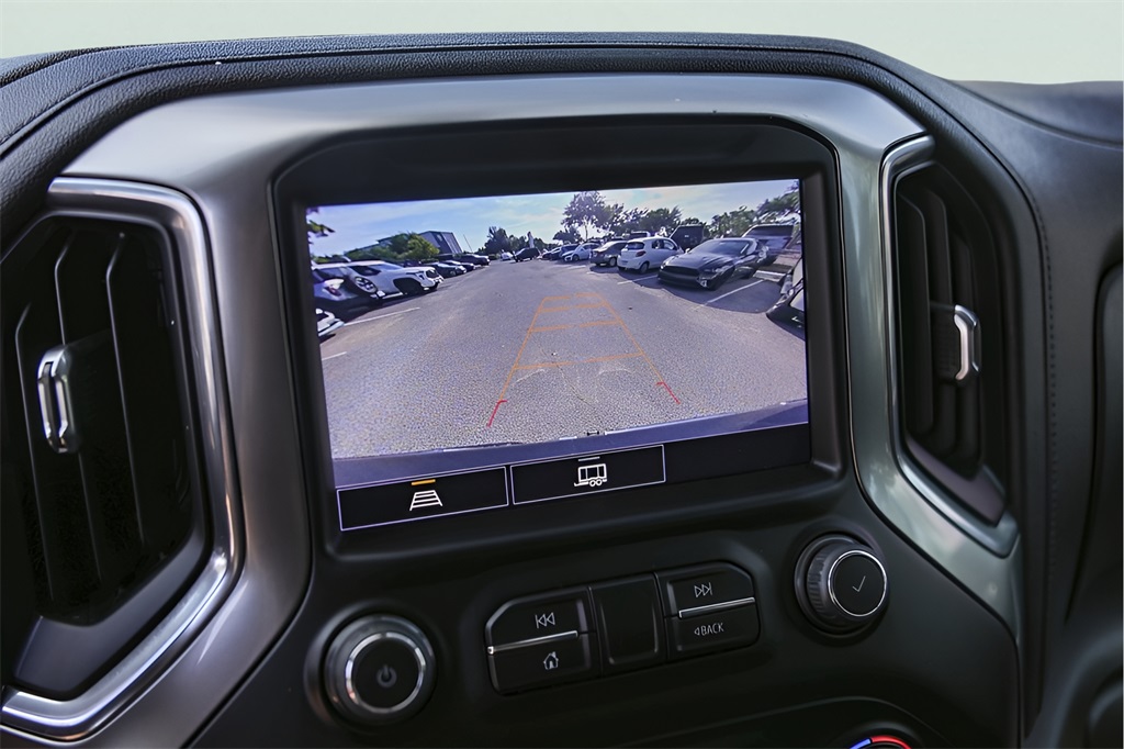 Used Car 2022 Chevrolet Silverado 1500 Ltd  Lt For Sale Under $40,000 In Austin, Texas