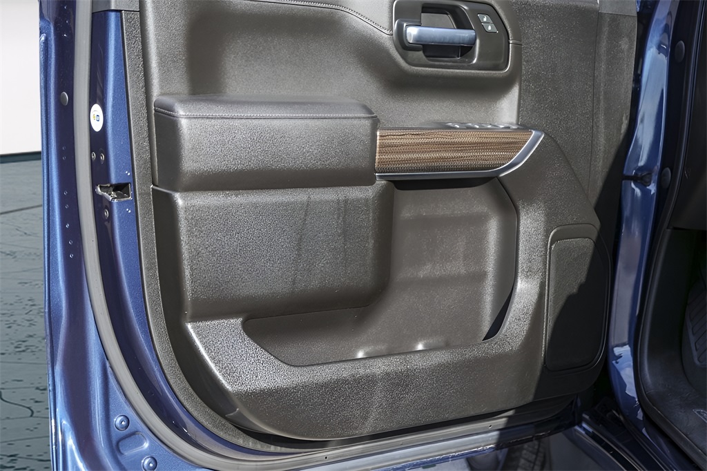 Used Car 2022 Chevrolet Silverado 1500 Ltd  Lt For Sale Under $40,000 In Austin, Texas