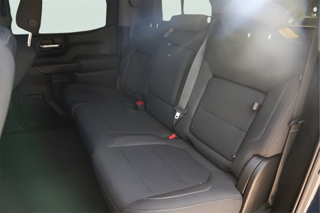 Used Car 2022 Chevrolet Silverado 1500 Ltd  Lt For Sale Under $40,000 In Austin, Texas