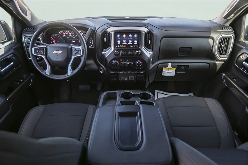 Used Car 2022 Chevrolet Silverado 1500 Ltd  Lt For Sale Under $40,000 In Austin, Texas