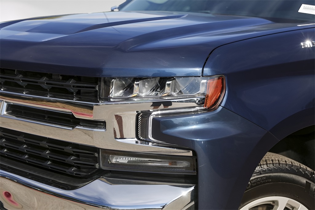 Used Car 2022 Chevrolet Silverado 1500 Ltd  Lt For Sale Under $40,000 In Austin, Texas