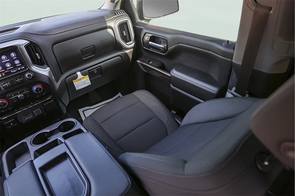 Used Car 2022 Chevrolet Silverado 1500 Ltd  Lt For Sale Under $40,000 In Austin, Texas