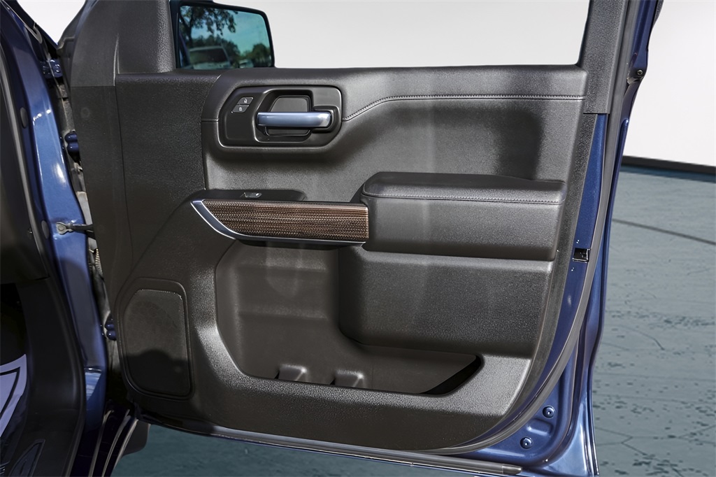 Used Car 2022 Chevrolet Silverado 1500 Ltd  Lt For Sale Under $40,000 In Austin, Texas