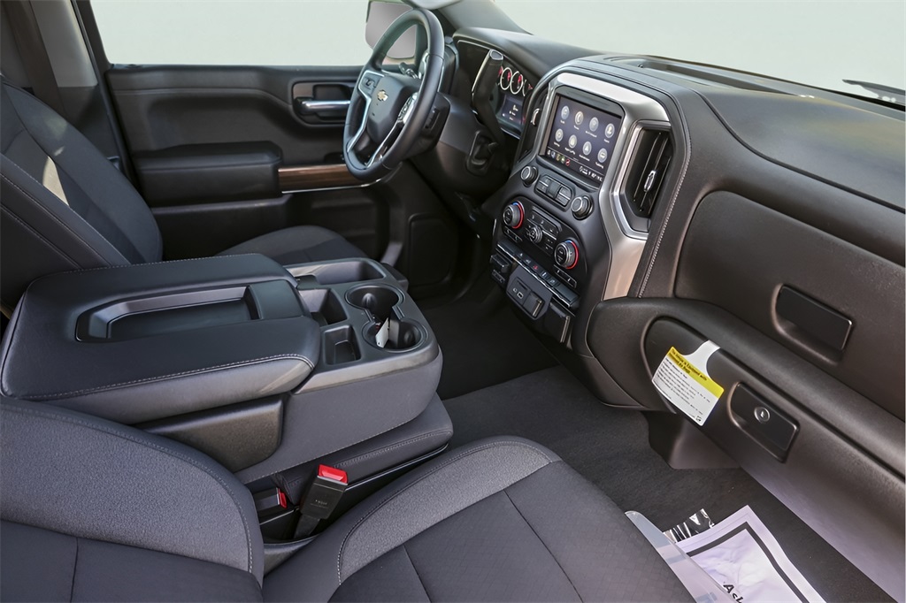 Used Car 2022 Chevrolet Silverado 1500 Ltd  Lt For Sale Under $40,000 In Austin, Texas