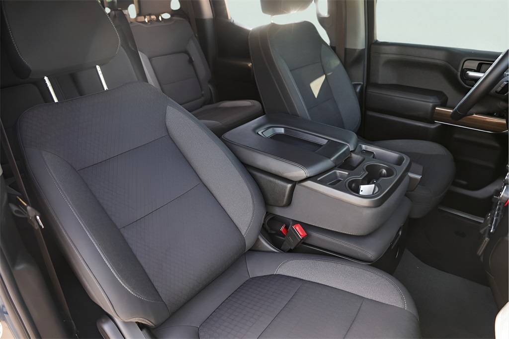Used Car 2022 Chevrolet Silverado 1500 Ltd  Lt For Sale Under $40,000 In Austin, Texas