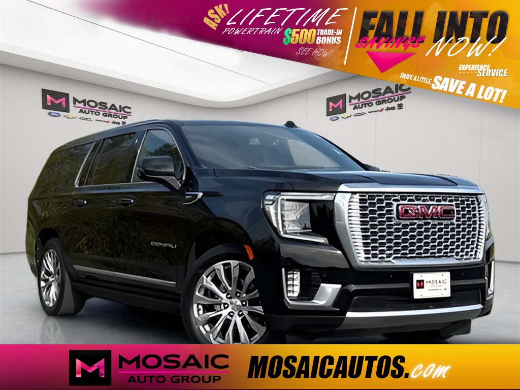2022 GMC Yukon Xl